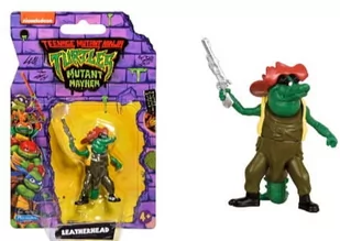 Wojownicze Żółwie Ninja Mini Figurka Leatherhead Playmates - Figurki dla dzieci - miniaturka - grafika 1