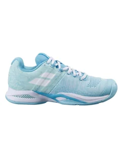 Buty Do Tenisa Damskie Babolat Propulse Blast All Court - Tenis ziemny - miniaturka - grafika 1