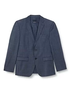 Daniel Hechter XTENSION MF Blazer męska kurtka, granatowa, 46 - Kurtki męskie - miniaturka - grafika 1