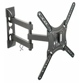 Uchwyty do telewizora - WANDOO Uchwyt WANDOO WTM601 do TV 23-60 cali Czarny - miniaturka - grafika 1