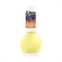 Miss Sporty 1 Minute to Shine 637 Sun-drunk in Malibu 7ml lakier do paznokci - Lakiery do paznokci - miniaturka - grafika 1