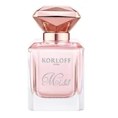 Wody i perfumy damskie - Korloff Miss woda perfumowana spray 50ml - miniaturka - grafika 1