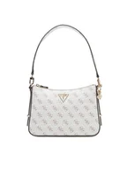 Torebki damskie - Guess Torebka HWEQG9 51018 Biały - miniaturka - grafika 1