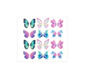 Pozostałe akcesoria kosmetyczne - Lovely Fly Baby Fly zmywalne tatuaże do dekoracji makijażu oka - miniaturka - grafika 1