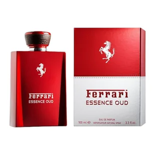 Ferrari Essence Oud, Woda perfumowana, 100ml - Wody i perfumy męskie - miniaturka - grafika 1
