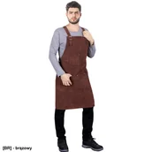 Akcesoria spawalnicze - FSB-CRAFT - Fartuch skórzany przedni - uni - miniaturka - grafika 1