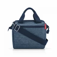 Torby i wózki na zakupy - torba allrounder cross twist blue kod: RMQ4027 + Sprawdź na SuperWnetrze.pl - miniaturka - grafika 1