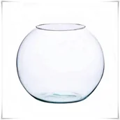 Wazony i flakony - Wazon kula szklana D-23 cm / szkło ekologiczne - miniaturka - grafika 1