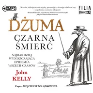 Audiobooki - historia - Dżuma. Czarna śmierć (CD mp3) - miniaturka - grafika 1