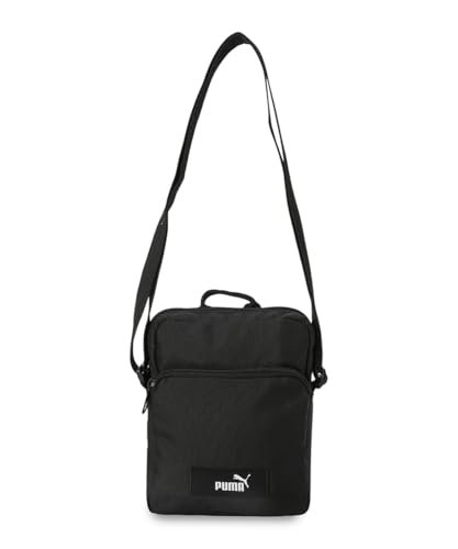 Puma PUMA ACADEMY Przenośna czarna torebka PUMA dla PUMA Black One Size