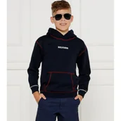 Bluzy dla chłopców - Tommy Hilfiger Bluza | Regular Fit - miniaturka - grafika 1