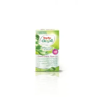 Byly Krem do depilacji twarzy aloe vera w saszetkach - Depilacja - miniaturka - grafika 1
