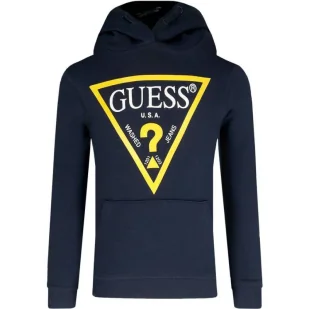 Guess Bluza | Regular Fit - Bluzy dla chłopców - miniaturka - grafika 1