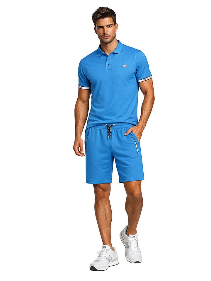 Geographical Norway Bermudy dresowe 