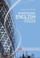 Technika - Professional English. Introduction to Economics. - miniaturka - grafika 1