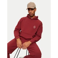 Czapki męskie - Czapka z daszkiem Alpha Industries 146900 Brązowy - miniaturka - grafika 1