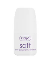 Dezodoranty i antyperspiranty dla kobiet - Ziaja SOFT Anty-Presp. roll on 60ml - miniaturka - grafika 1