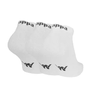 Skarpetki damskie - Skarpety Kapp Sonor 3PPK Socks 704275-001 (kolor Biały, rozmiar 39-42) - grafika 1