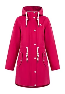 Schmuddelwedda Parka przeciwdeszczowa damska 34324771, granatowy (Beere), XS - Kurtki damskie - miniaturka - grafika 1