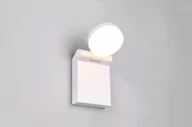 Lampy ogrodowe - Adour kinkiet zewnętrzny elewacyjny 1xLED/10W biały 245560131 - miniaturka - grafika 1