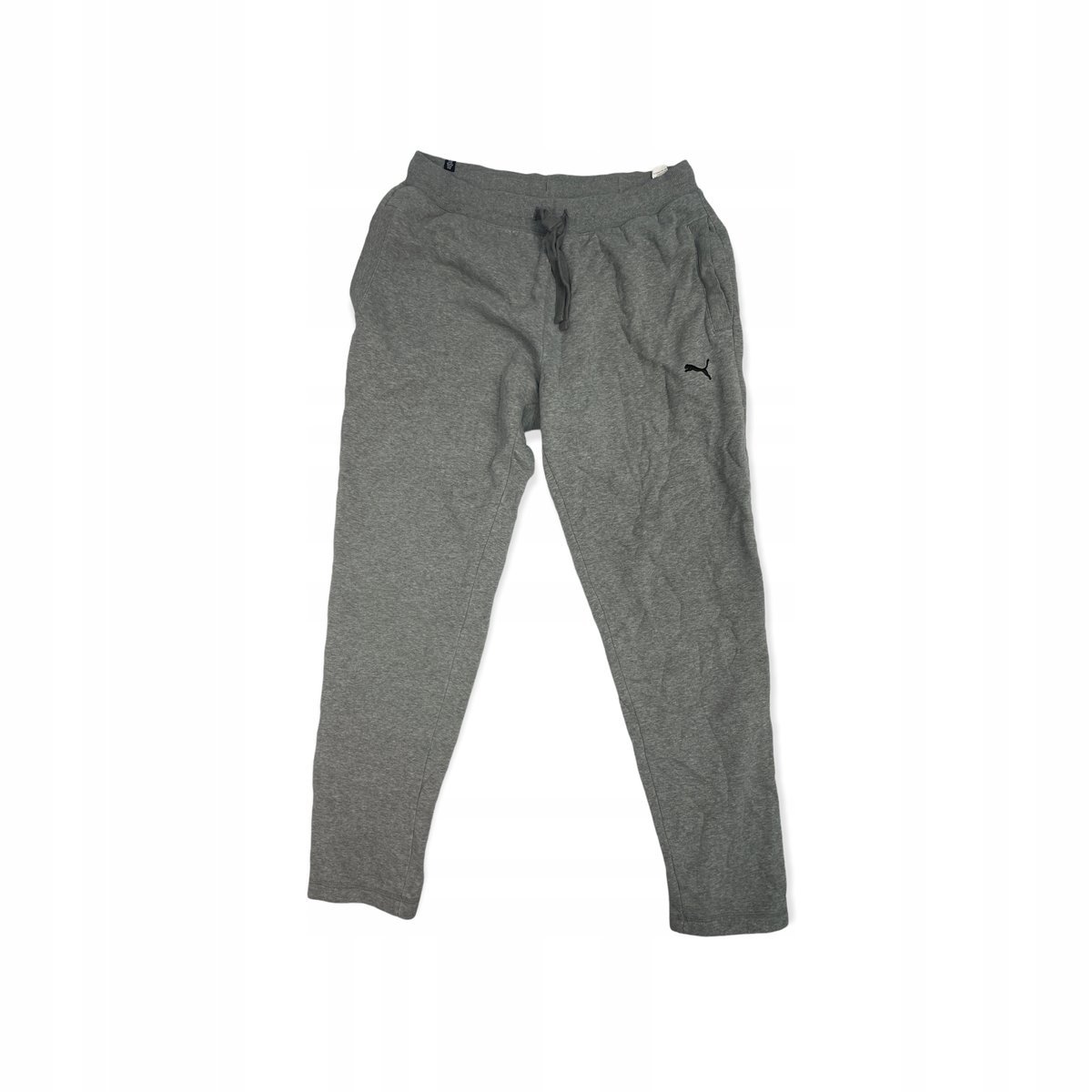 Spodnie dresowe męskie szare PUMA XL