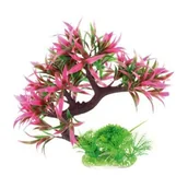 Dekoracje do akwarium - Ozdoba akwariowa U944 drzewko 25 cm happet - miniaturka - grafika 1