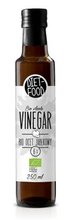 Diet-Food Bio ocet jabłkowy 10% 250ml - Ocet - miniaturka - grafika 2
