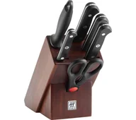 Noże kuchenne - Zwilling Gourmet 7 elementów - miniaturka - grafika 1