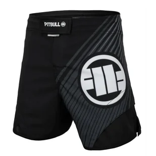 Pit Bull Spodenki MMA Treningowe Performance Pro Plus Hilltop - Spodnie sportowe męskie - miniaturka - grafika 1