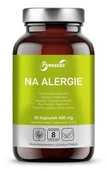 Suplementy naturalne - PANASEUS Panaseus Na Alergie 50 k YA1647 - miniaturka - grafika 1