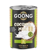 Soki i napoje niegazowane - Goong Mleczko Kokosowe 5-7% 400 ml - miniaturka - grafika 1