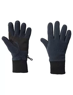 Jack Wolfskin Męskie rękawiczki Vertigo GLOVE Night Blue, L - Rękawiczki - miniaturka - grafika 1