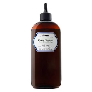 Davines, Finest Pigments, Pigment do włosów Czerwony, 280 ml - Farby do włosów i szampony koloryzujące - miniaturka - grafika 1