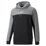 Bluzy sportowe męskie - Bluza sportowa męska Puma 84903601 - miniaturka - grafika 1