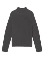 Swetry damskie - Marc O´Polo Sweter w kolorze antracytowym - miniaturka - grafika 1