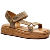 Sandały damskie - Guess Sandały LONNEY - miniaturka - grafika 1