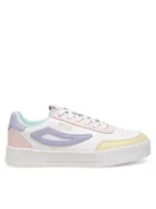 Buty dla dziewczynek - Fila Sneakersy MILENA FFT0126_13068 Biały - miniaturka - grafika 1