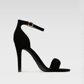 Sandały damskie - Sandały DeeZee LS5260-08A - miniaturka - grafika 1