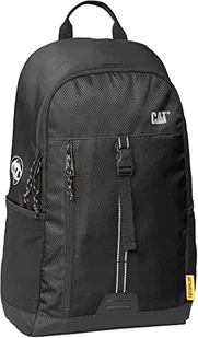 Caterpillar Plecak miejski Caterpillar Benali - black 84077-01 - Plecaki szkolne i tornistry - miniaturka - grafika 6