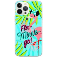 Etui i futerały do telefonów - Etui dedykowane do Xiaomi 12T/ 12T pro/ K50 Ultra wzór:  Minnie 041 oryginalne i oficjalnie licencjonowane - miniaturka - grafika 1