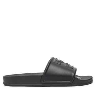 Klapki Off-White OWIC006S22MAT0011000 Czarny - Klapki i japonki damskie - miniaturka - grafika 1