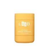 Balsamy do ust - AA Laab Puddin Formula Firm & Glow Maska do ust - miniaturka - grafika 1