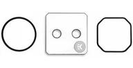 Chłodzenie wodne - EK Water Blocks EK-Quantum Magnitude Top - nickel - miniaturka - grafika 1