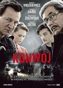 Filmy polskie DVD - Kino Świat Konwój - miniaturka - grafika 1