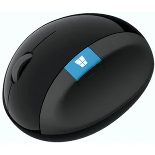 Microsoft Sculpt Ergonomic Mouse (L6V-00005) - Myszki - miniaturka - grafika 1