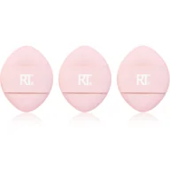 Gąbeczki do makijażu - Real Techniques Aplikator Mini Miracle Powder Puff Trio - miniaturka - grafika 1