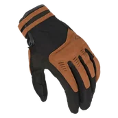 Rękawice motocyklowe - Rękawice Macna Darko BrązowyS - miniaturka - grafika 1