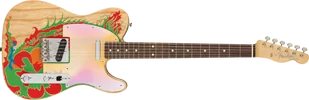 Fender Jimmy Page Telecaster Rosewood Fingerboard Natural - Gitary elektryczne - miniaturka - grafika 1