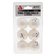 Tenis stołowy - Piłeczka MARTES PING SET M000163815 – Biały - miniaturka - grafika 1