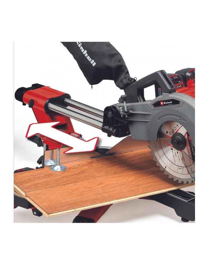 Einhell cordless mitre saw TE-MS 36/10 L Li-Solo